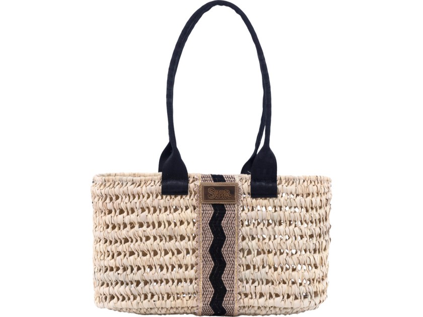SHOPPER KNOTS BAG GAELLE